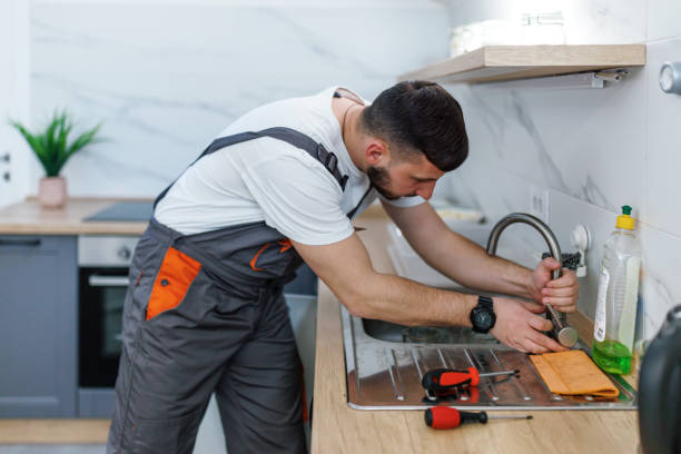 Best Leak Detection Services  in Woodworth, OH