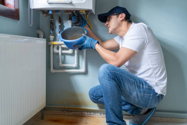 Best Clogged Drain Plumber  in Woodworth, OH