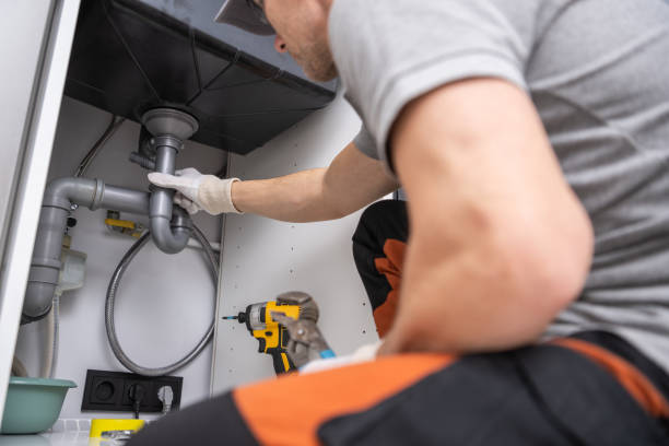 Clogged Drain Plumber in Woodworth, OH